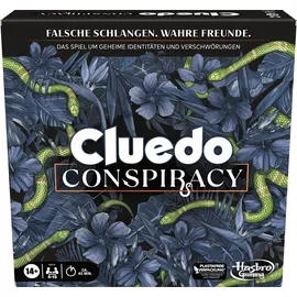 Hasbro Cluedo Conspiracy