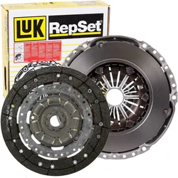 Luk Kupplungssatz Passend Für Dacia Logan Sandero Dokker Renault Sandero 1.6: Kupplungssatz Renault: 302052307r Renault: 6001549054 Renault: 820044612