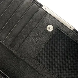 Maître Parfumeur et Gantier Belg Diedburg Geldbörse unisex schwarz