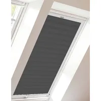 SUNLINES Dachfensterplissee »Young Style Crush«, Lichtschutz, verspannt, mit Führungsschienen