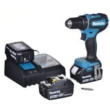 Makita DDF485RF3J inkl. 3 x 3 Ah + Makpac