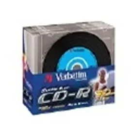 Verbatim CD-R AZO Data Vinyl