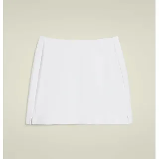 Wilson Team Flat Front Rock - Bright White - L