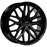 arceo Valencia 9,5 x 19 5 x 120 ET45 ML72,6 Schwarz