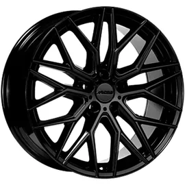 arceo Valencia 9,5 x 19 5 x 120 ET45 ML72,6 Schwarz
