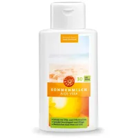 Kräuterhaus Sanct Bernhard Aloe-Vera Sonnenmilch LSF 30 250 ml