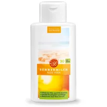 Kräuterhaus Sanct Bernhard Aloe-Vera Sonnenmilch LSF 30 250 ml