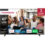 Thomson Q70 Series 43UG4S14, 109,2 cm (43"), 3840 x 2160 Pixel, LED, Smart-TV, W