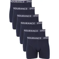 Endurance Boxershorts Burke blau S