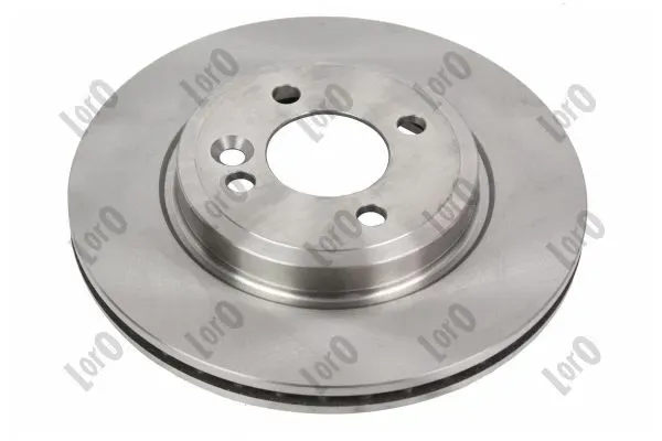 ABAKUS Bremsscheibe 23103110 276mm 22mm für MINI