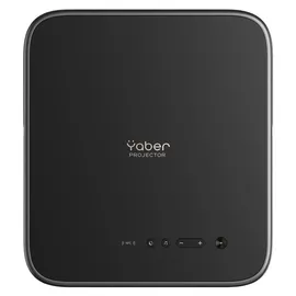 YABER K3 LCD Full HD Schwarz