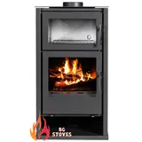 VICTORIA Regina F mit Backfach + externer Luftzufuhr EEK A+ 8,65 kW