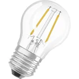 Osram LED Leuchtmittel Star Classic P 25 klar Birneforn, E27 - 2,5W
