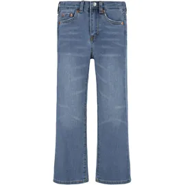 Levi's HighRiseFlare blau 140