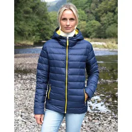 Result Snow Bird navy/gelb L