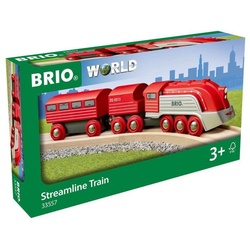 BRIO® Spielzeugeisenbahn-Lokomotive bunt