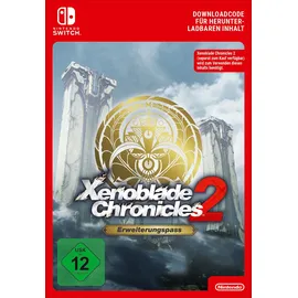 Xenoblade Chronicles 2: Expansion Pass (Download) (Add-on) (Switch)