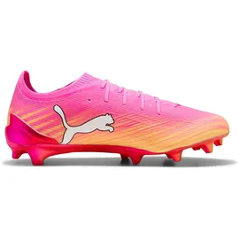 Puma Ultra 6 Ultimate FG Erwachsene Poison Pink/Puma Black/Sun Stream 43