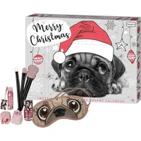 fesh! Pug'tastic Mops Beauty Adventskalender