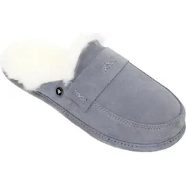 Vanuba Pantoffeln Grau 37