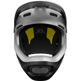 Poc Coron Air Mips Fullface Helm-Silber-S