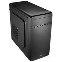 AeroCool QS-180 schwarz (EN52919)