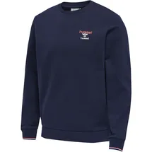 hummel hmlIC DAYTON Sweatshirt Blau S