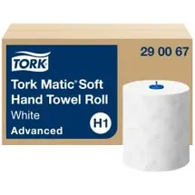 TORK Handtuchrollen Matic H1 Advanced 6 Rollen