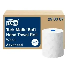 TORK Handtuchrollen Matic H1 Advanced 6 Rollen
