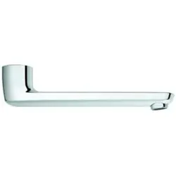 Grohe Gussauslauf 17,5cm, schwenkb. 180 oder 90Grad, chrom