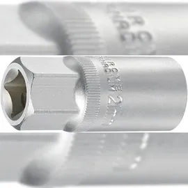 TOOLCRAFT 815294 Außen-Sechskant Zündkerzeneinsatz 21mm 1/2\ (12.5 mm)"""