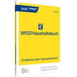Buhl WISO Haushaltsbuch 2023 Vollversion, 1 Lizenz Windows Finanz-Software