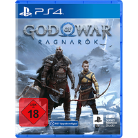 God of War Ragnarök [PlayStation 4]