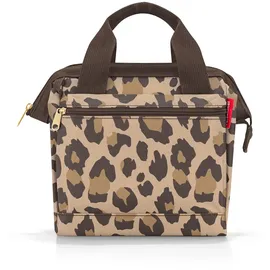 Reisenthel Allrounder Cross One Size Leo Macchiato