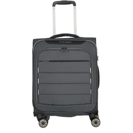 Travelite Skaii 4-Rollen Cabin S 55 cm / 36 l gipfelgrau
