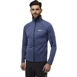 Jack Wolfskin Alpgrat Full Zip M nature blue (C0415) 2XL
