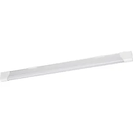 Osram LED-Lichtleiste, 10 W, 1000 lm, 4000 K, IP20, neutralweiß, 0,60m