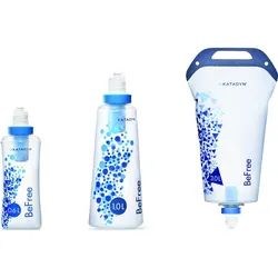 Katadyn Befree Filter 0.6L - Transparent blau/blue