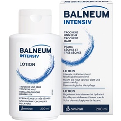 Balneum Intensiv Lotion bei sehr trockener Haut 200 ml Unisex 200 ml Lotion