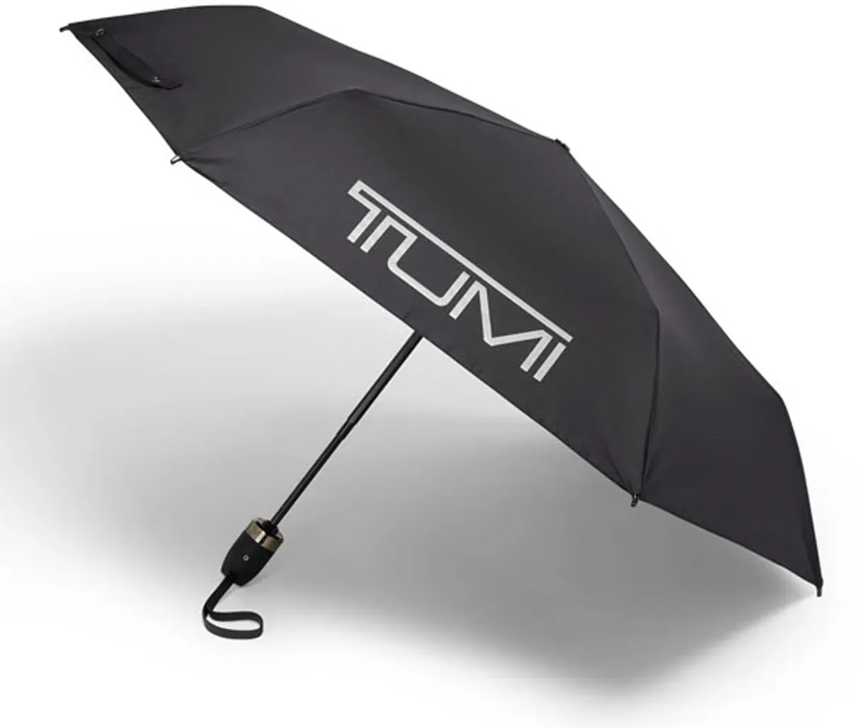 Tumi Travel Accessories Regenschirm S + GRATIS HOTELGUTSCHEIN Black