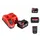 Milwaukee M18NRG-501 Akku Starter Set 18 V 5,0 Ah