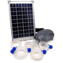 Ubbink Air Solar 600