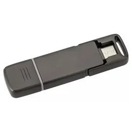 Integral SlimXpress Dual 0,256 TB USB 3.2 Bronze INUSSD256GBSLIMXDL