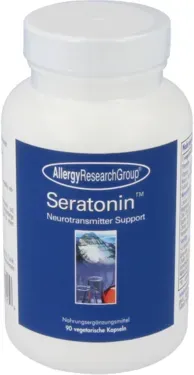 Allergy Research Group Seratonin 90 veg. Kapseln