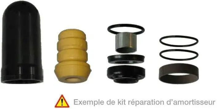 KAYABA Ersatzteil - STOSSDÄMPFER REPARATURSATZ KYB 46/18MM YZ125/250 06-09 YZF250/450 06-09