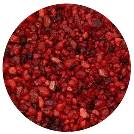 Nklaus 100g Farbiger Weihrauch Rot naturreine Olibaum Weihrauchmischung feinste Kirchenqualität 13898