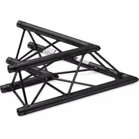 Alutruss DECOLOCK DQ3-SPAC20 2-Weg Ecke 60° sw,