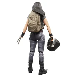 Hasbro X-23 Actionfigur 15 cm blau/weiß