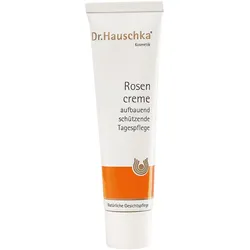 Dr. Hauschka Rosen Tagescreme - 0.03 l
