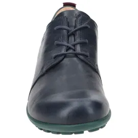 THINK! Komfort Schnürschuhe Herren, 31363238363236 blau 43 EU